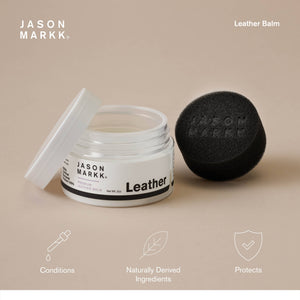 JASON MARKK | Leather Conditioning Balm