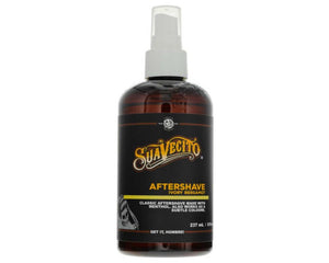 SUAVECITO- PREMIUM BLENDS AFTER SHAVE- IVORY BERGAMOT