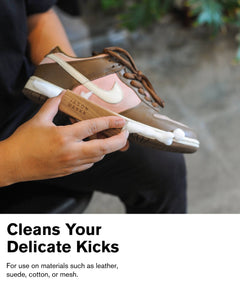 JASON MARKK | Premium Shoe Cleaning Brush - Delicates