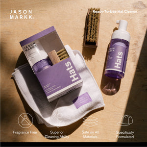 JASON MARKK| Hat Care Cleaning Kit