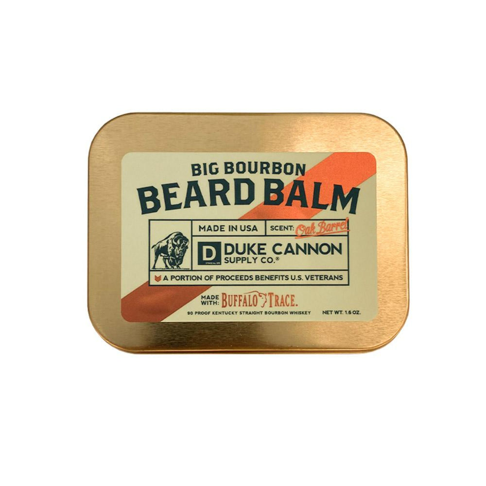 Balm Benefits - Bourbon&Beards